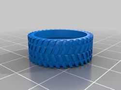 Xmod Car Tire Collection