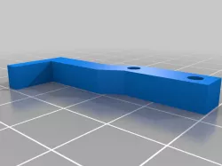 Xray T4 Battery holder 