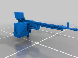 1:100 Scale T-80U Main Battle Tank