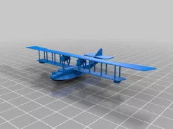 1-100 WW1 Aircraft - Set 2 - Rev o