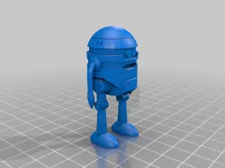 1:18 T-BOB from MASK with MAGNET articulation