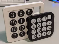15 Puzzle