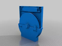 16mm Film Developing Tank