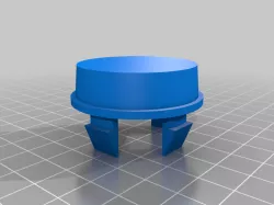 1979-1985 SA22C Mazda RX7 Strut Top Cap