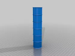 1in and 1.25in grid rollers