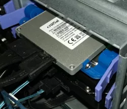 2.5" to 3.5" SSD Drive Adapter