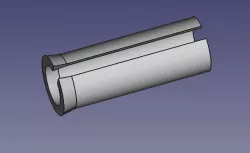 2CV : Outil de pose de soufflet de pot de suspension pour AK, Acadiane...