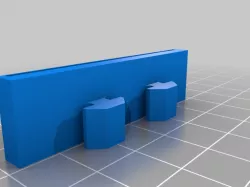 2In. Scraper Holder