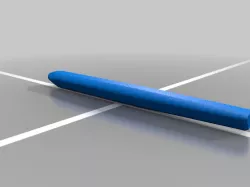 3/32" tungsten scribe handle