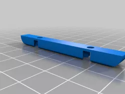 3018 Pro CNC Lower Z Limit Switch Mount For Genmitsu Limit Switches
