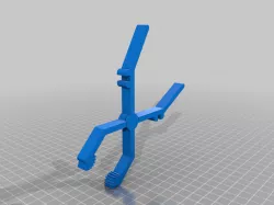 3D printed clip/clamp