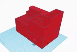 3D Tools Organizer