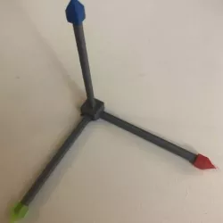3d Transform Gizmo
