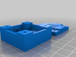 #4-40 bolt & nut enclosure test