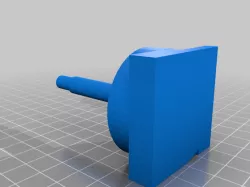 40/27mm Candy Rocket Grain Press (for 1 1/2" PP pipe case)