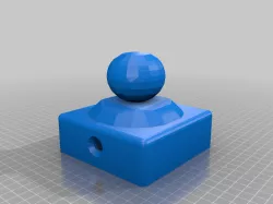 4x4 fence Post topper