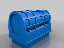 6 Speed Allison Automatic Transmisson remix (solid model)
