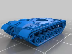 6mm M103 MBT