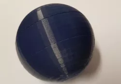 A Maze Ball