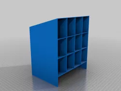 Accessory Holder Box