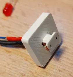 Adapter / Connector for Dometic 12V Railsystem for Caravans, Mobilhomes, RVs - Adapter für Dometic 12V Stromschiene für Wohnwagen und Wohnmobile
