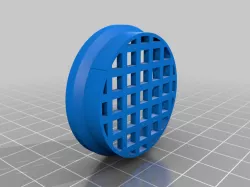ADI Powder Bullet Grill Reloading Filter