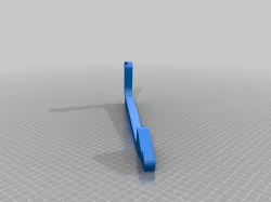 Adjustable Tablet Stand 222mm Gap Platform