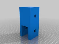 Adjustable workbench light