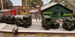 AEC Matador Low Loader