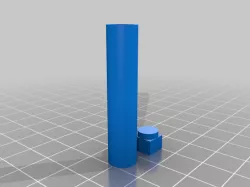 Airsoft Small Ammo stick