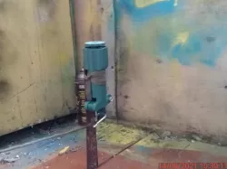 Airsoft spring-grenade  booby trap spoon