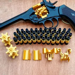 Airsoft Webley Belt Feed Conversion Kit
