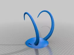 Alligator Loki Helmet