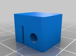Another Y belt tensioner for 3d printer Flying Bear Ghost 5
