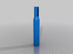 Anschutz .22lr suppressor