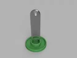 Ant water feeder