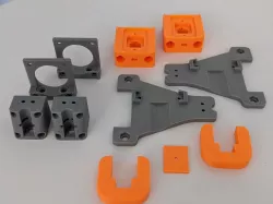 Anycubic Mega Zero Z-Axis Linear Rail