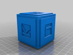 AR cube