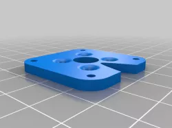 Ar Wing Mini Motor Mount 2205