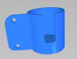 Arcade1Up Pinball Cup Holder