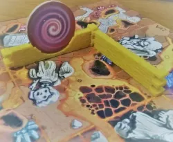Arcadia Quest Wall