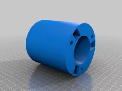 Atomic Filament Spool Extension