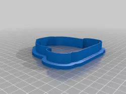 Backpack Cookie Cutter