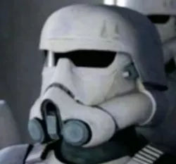 Bad Batch New Imperial Trooper Helmet