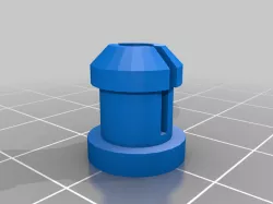  Band lock 2 jaw for repeating mini bow