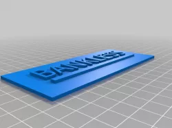 Bankless Badge