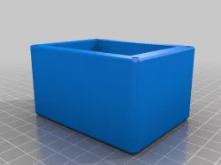 Banner OTBVR Series Mounting Box & Top