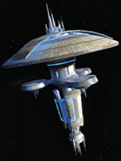 Base Stellaire de flotte Starfleet