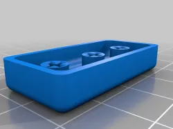 Basic Flat Keycaps