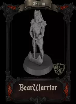 Bear Warrior